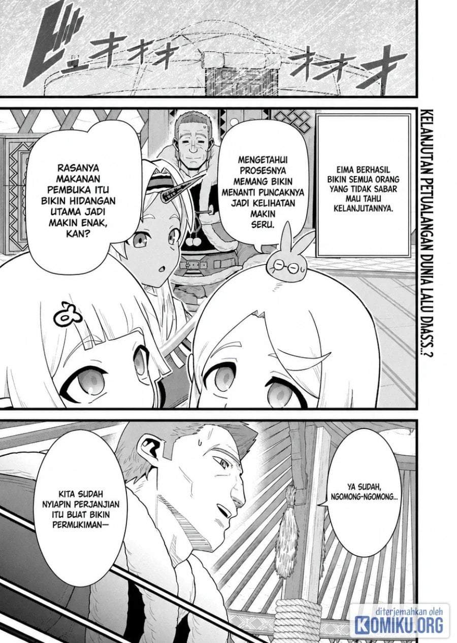 Ryoumin 0-nin Start no Henkyou Ryoushusama Chap 58 - Next Chap 59