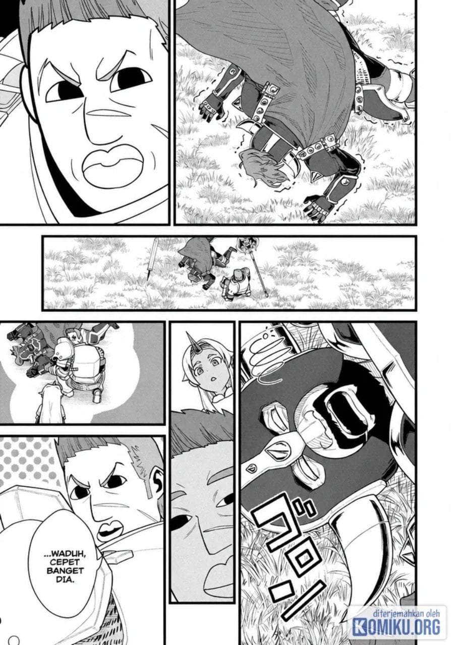 Ryoumin 0-nin Start no Henkyou Ryoushusama Chap 58 - Next Chap 59