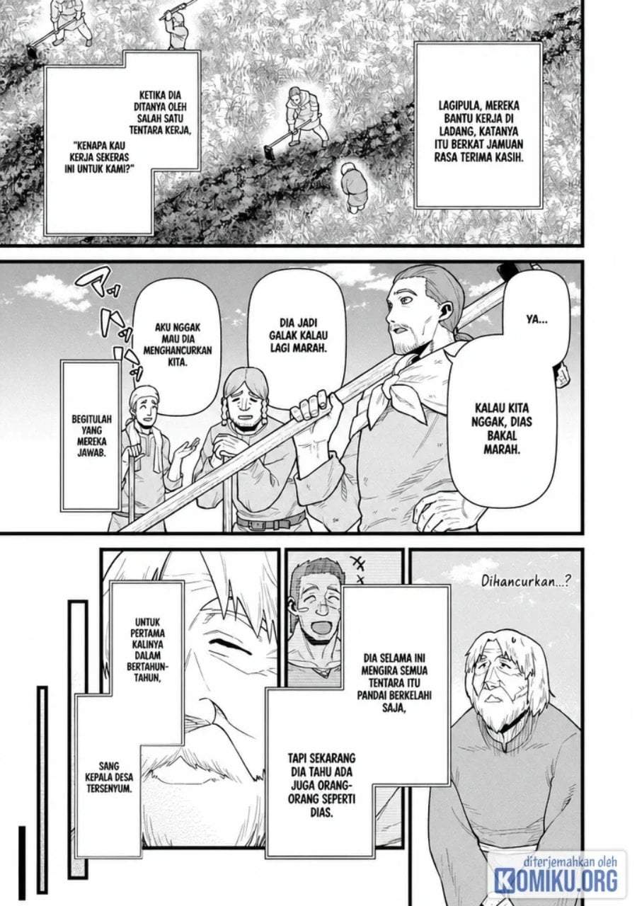 Ryoumin 0-nin Start no Henkyou Ryoushusama Chap 58 - Next Chap 59