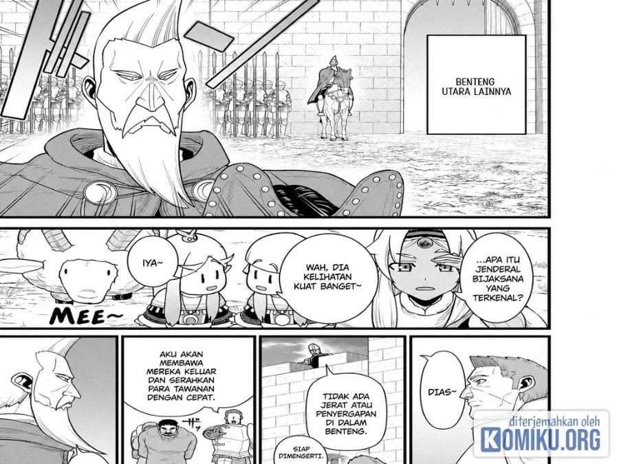 Ryoumin 0-nin Start no Henkyou Ryoushusama Chap 59 - Next Chap 60