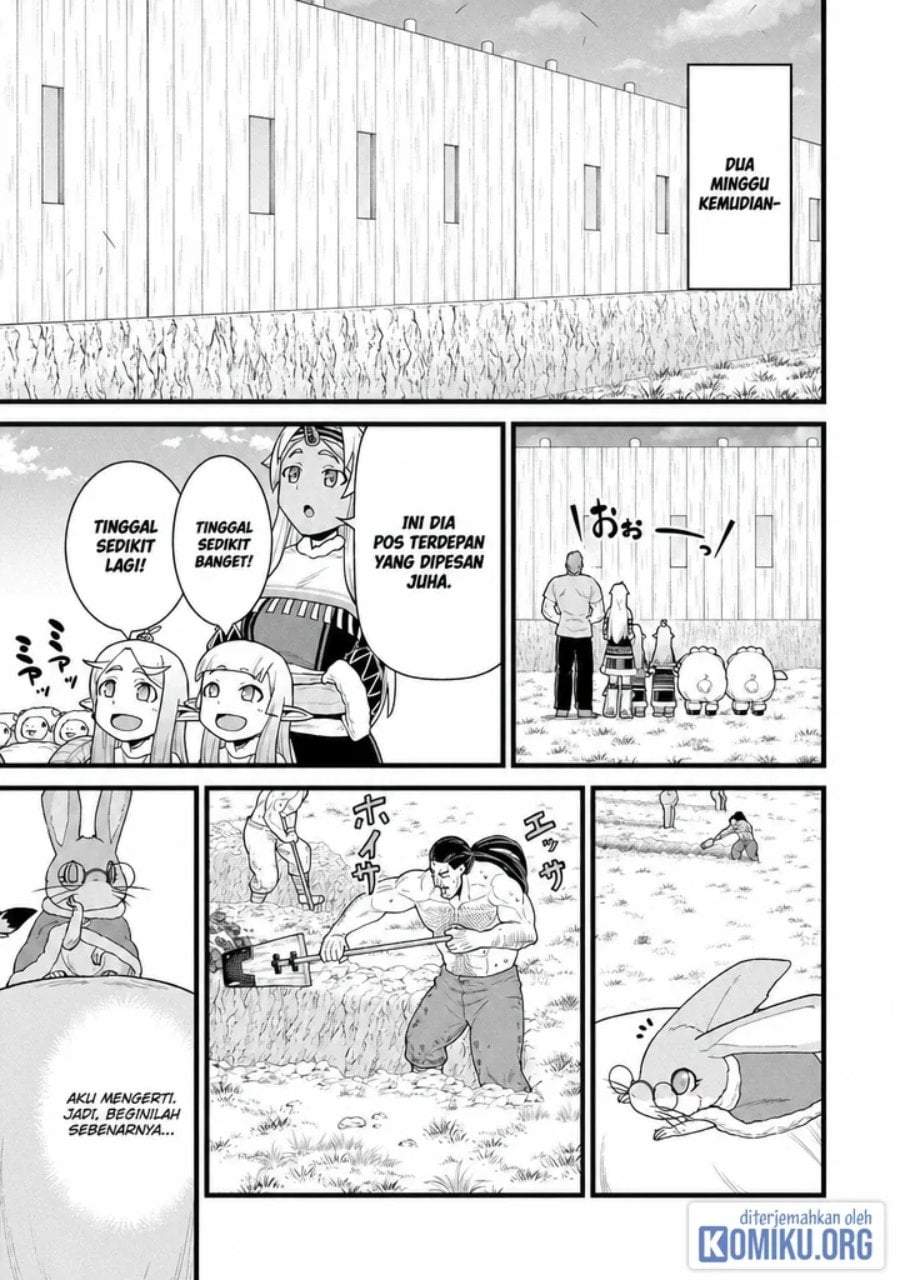 Ryoumin 0-nin Start no Henkyou Ryoushusama Chap 59 - Next Chap 60