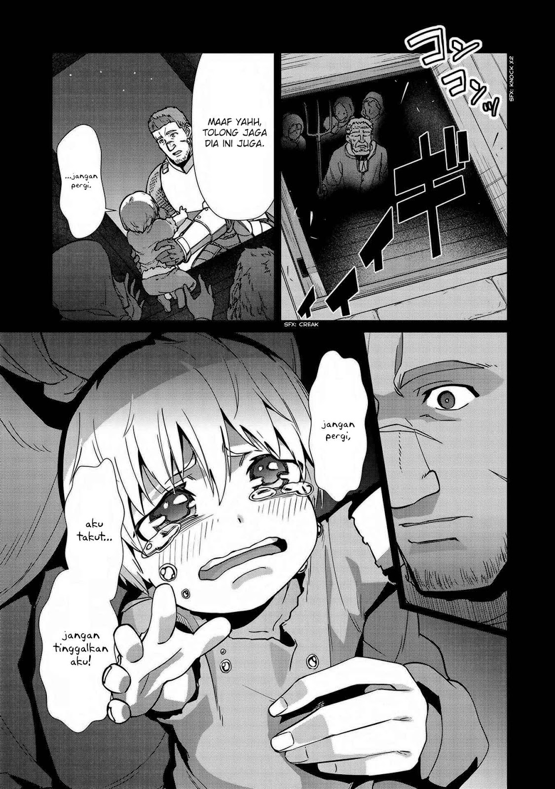 Ryoumin 0-nin Start no Henkyou Ryoushusama Chap 6 - Next Chap 7