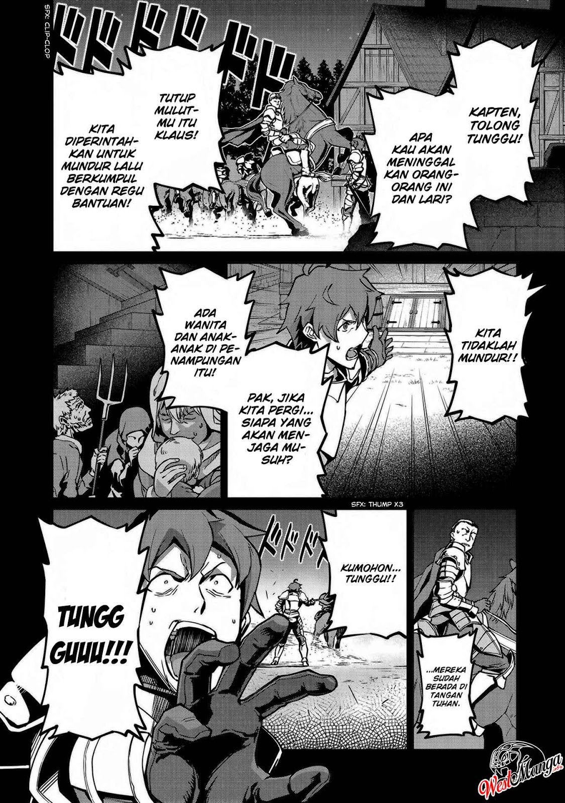 Ryoumin 0-nin Start no Henkyou Ryoushusama Chap 6 - Next Chap 7