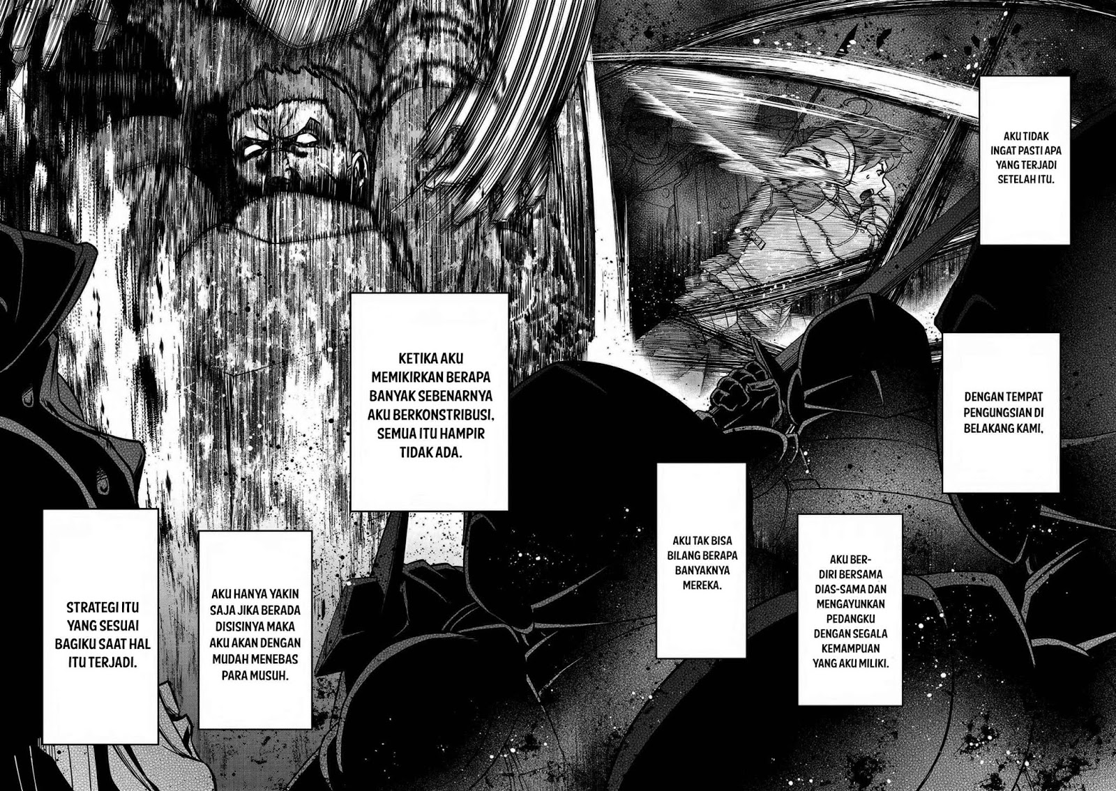 Ryoumin 0-nin Start no Henkyou Ryoushusama Chap 6 - Next Chap 7