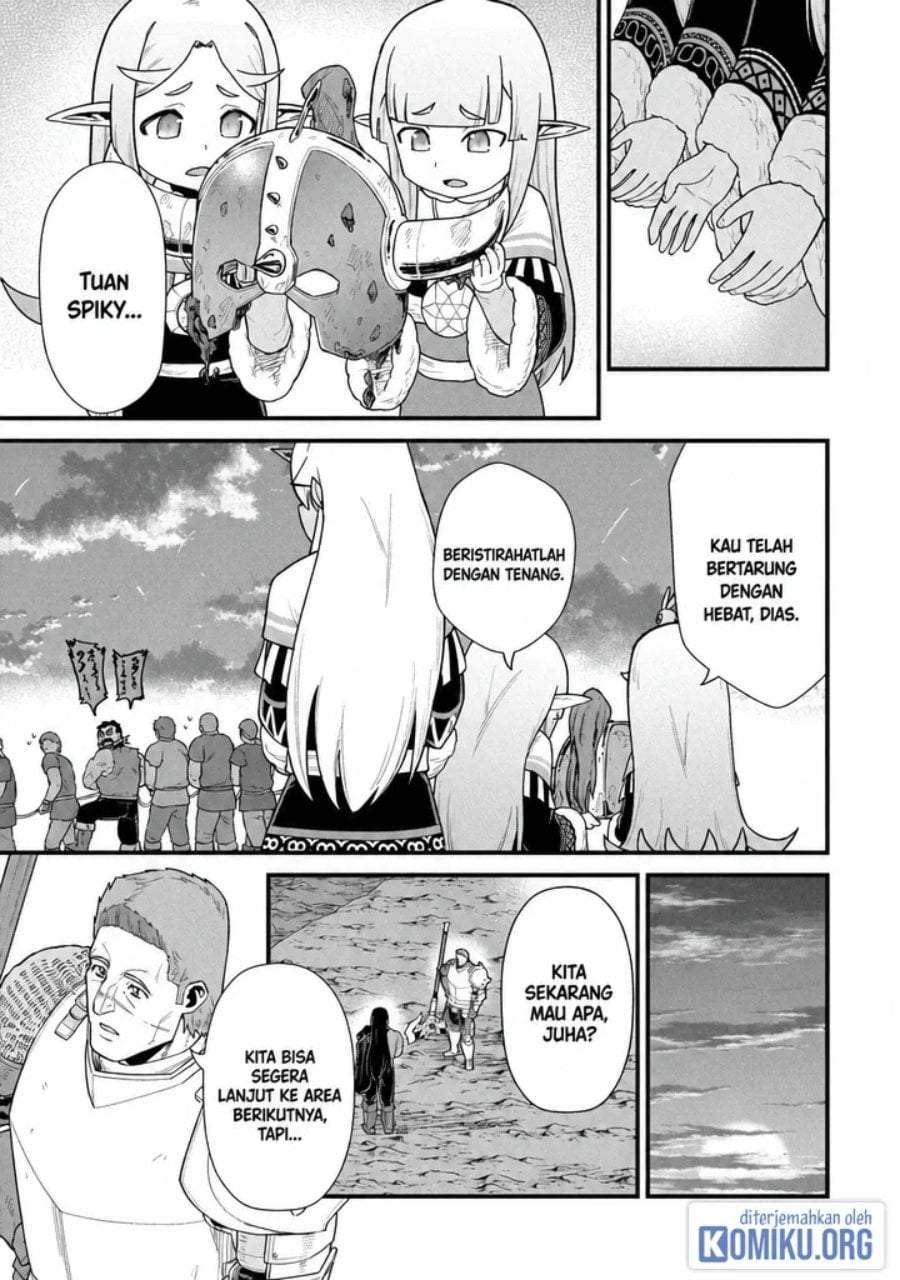 Ryoumin 0-nin Start no Henkyou Ryoushusama Chap 60 - Next Chap 61
