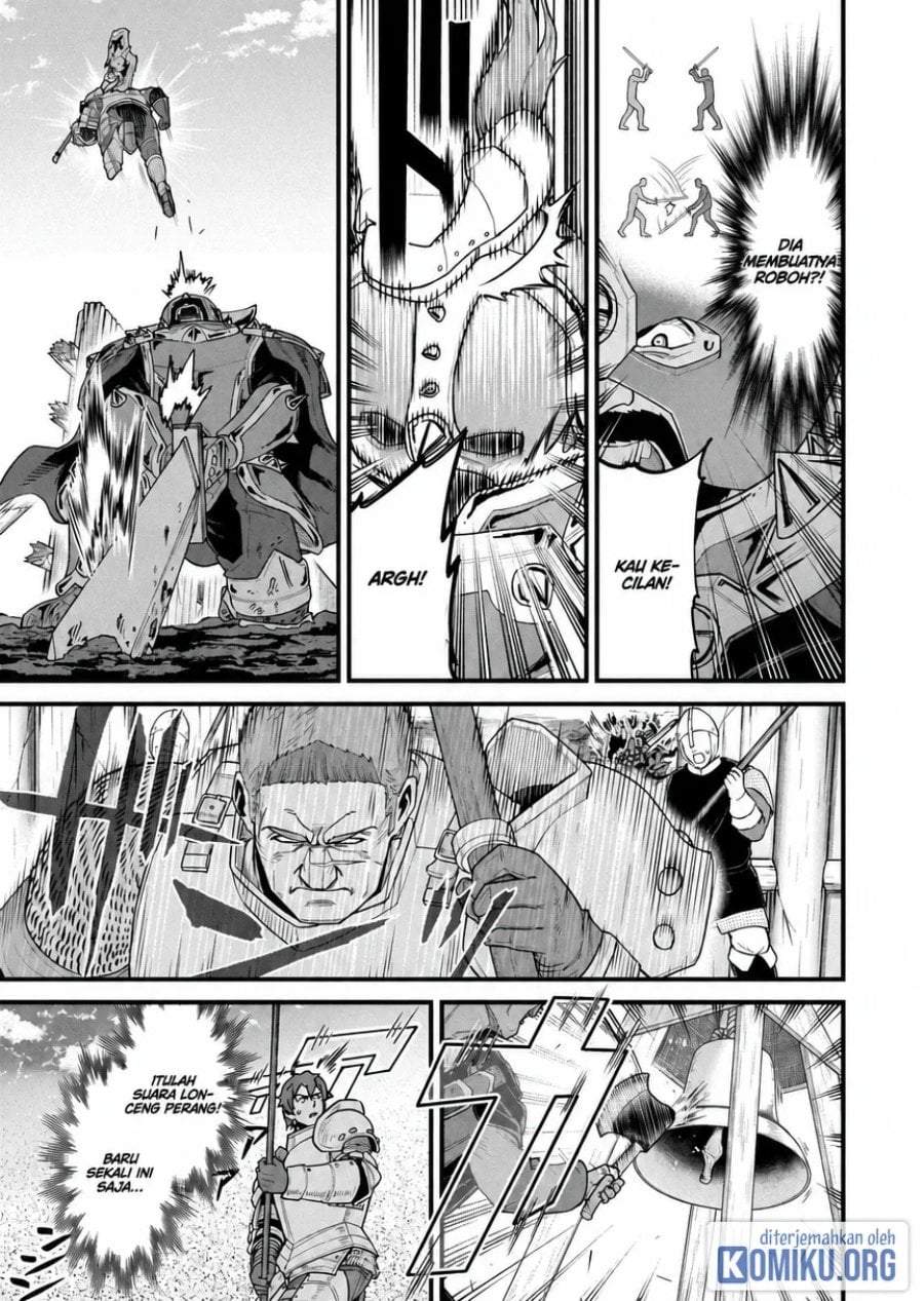 Ryoumin 0-nin Start no Henkyou Ryoushusama Chap 60 - Next Chap 61