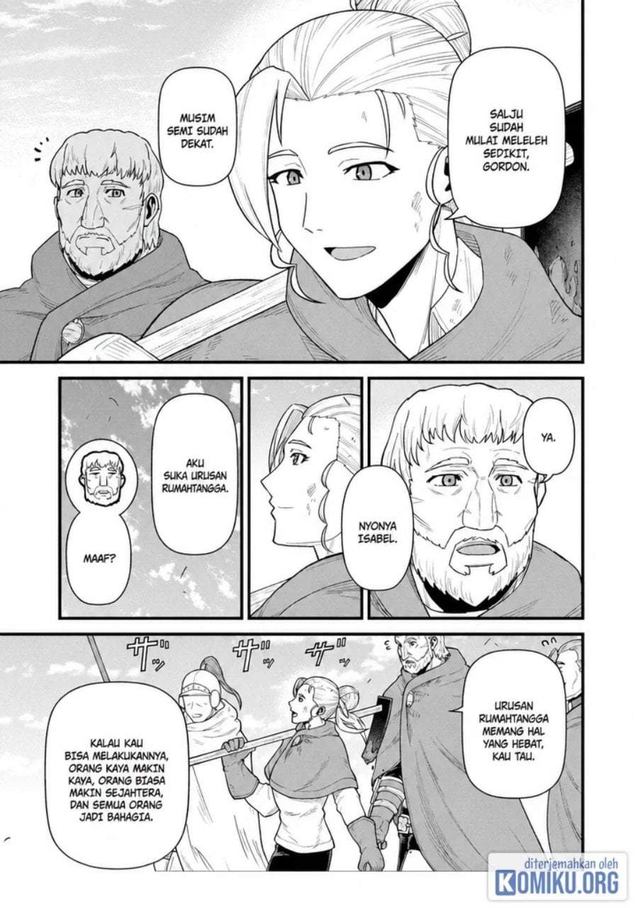Ryoumin 0-nin Start no Henkyou Ryoushusama Chap 60 - Next Chap 61
