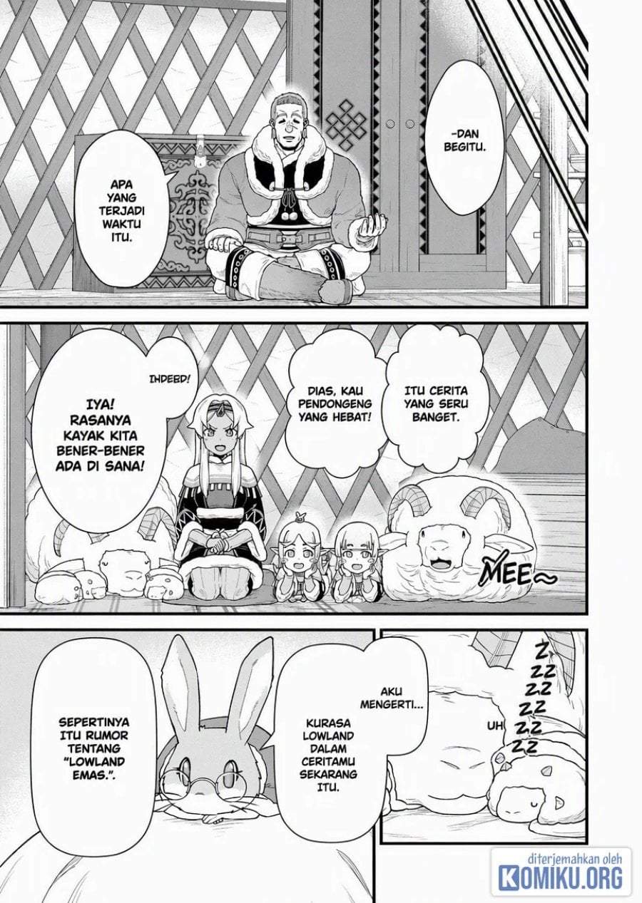 Ryoumin 0-nin Start no Henkyou Ryoushusama Chap 60 - Next Chap 61