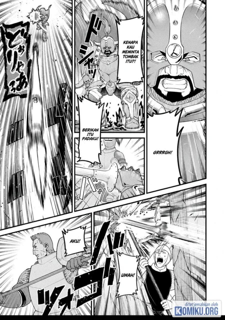 Ryoumin 0-nin Start no Henkyou Ryoushusama Chap 60 - Next Chap 61