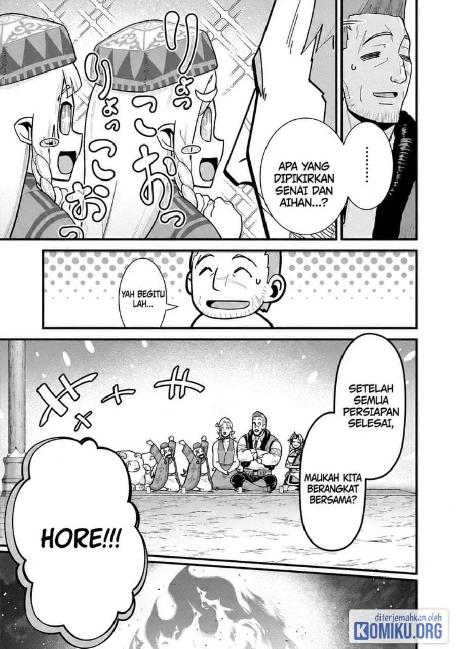 Ryoumin 0-nin Start no Henkyou Ryoushusama Chap 61 - Next Chap 62