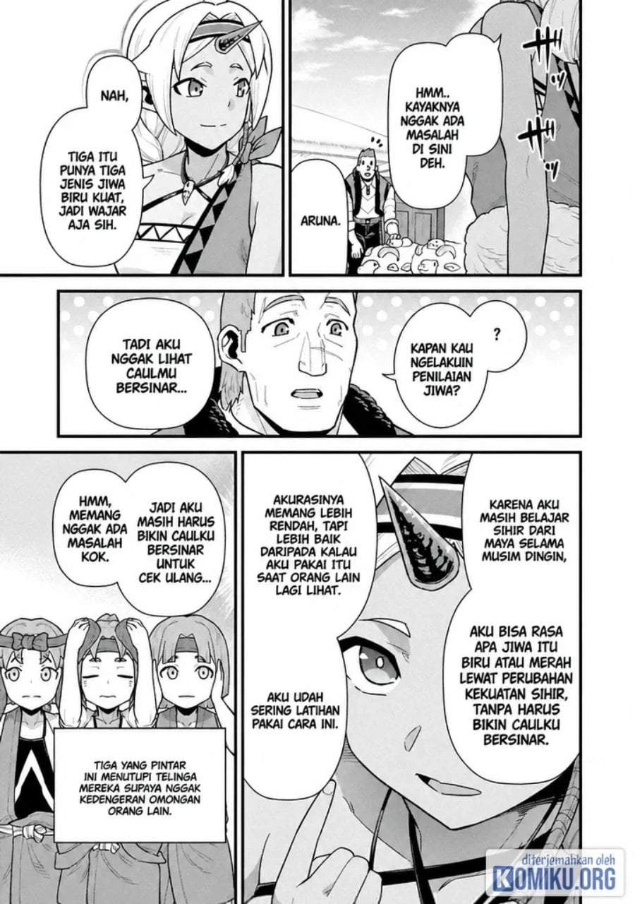 Ryoumin 0-nin Start no Henkyou Ryoushusama Chap 62 - Next Chap 63