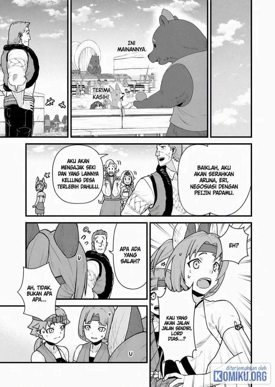 Ryoumin 0-nin Start no Henkyou Ryoushusama Chap 62 - Next Chap 63