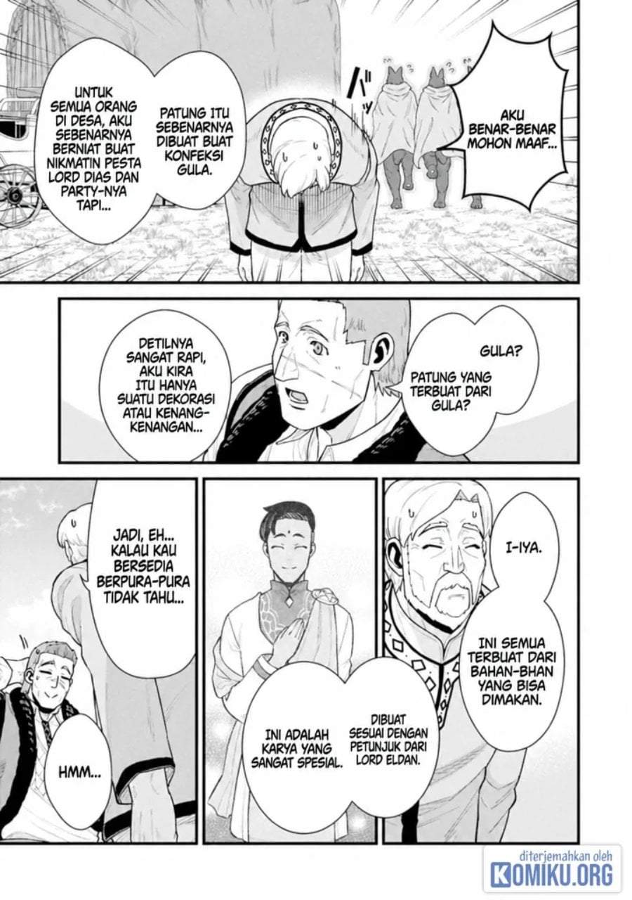 Ryoumin 0-nin Start no Henkyou Ryoushusama Chap 63 - Next Chap 64
