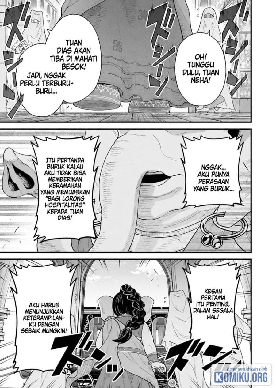 Ryoumin 0-nin Start no Henkyou Ryoushusama Chap 64 - Next Chap 65