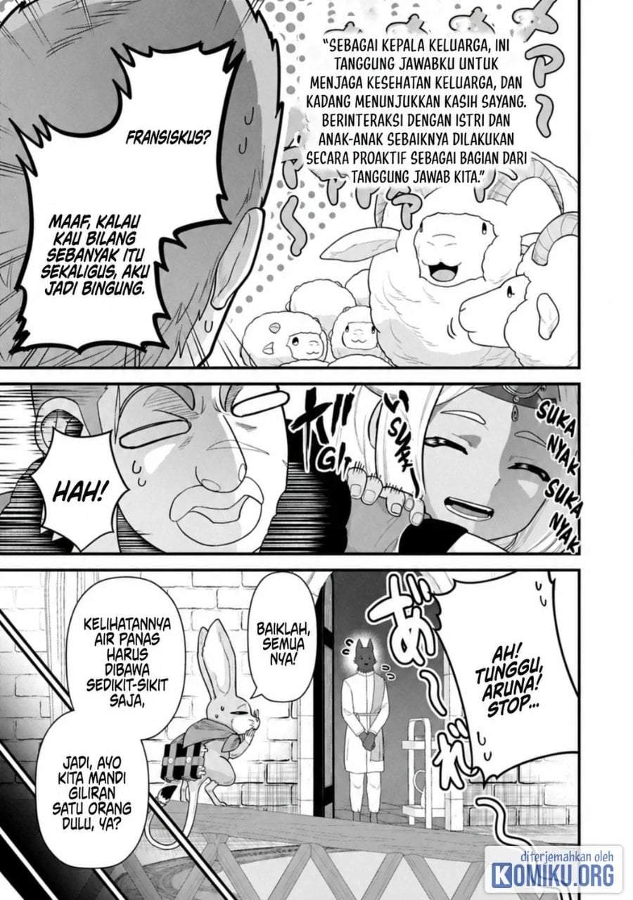 Ryoumin 0-nin Start no Henkyou Ryoushusama Chap 65 - Next Chap 66
