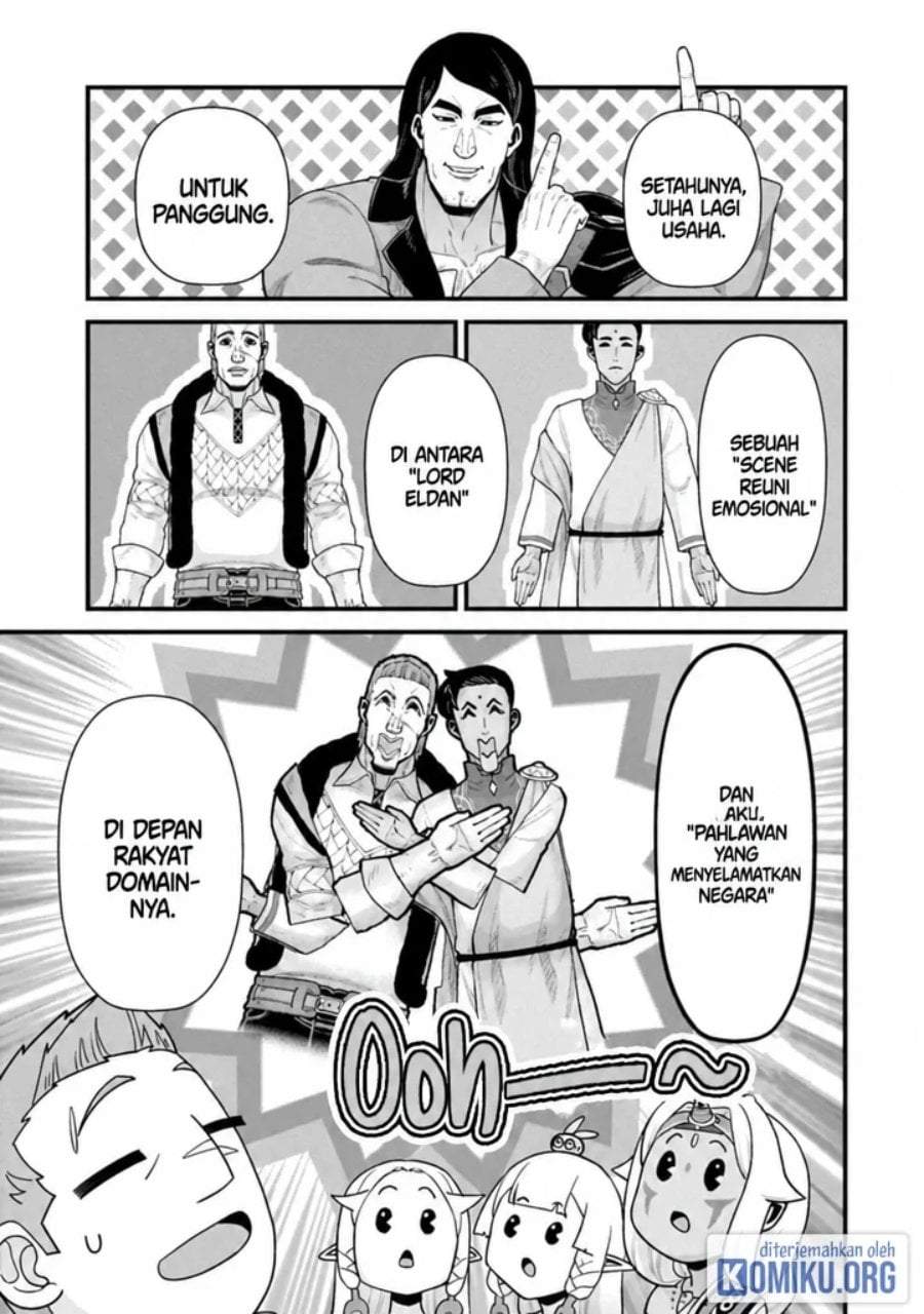 Ryoumin 0-nin Start no Henkyou Ryoushusama Chap 65 - Next Chap 66