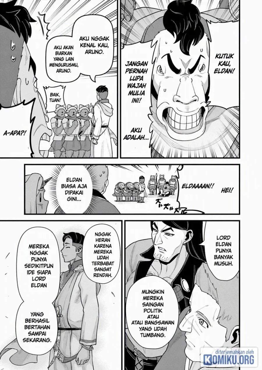 Ryoumin 0-nin Start no Henkyou Ryoushusama Chap 66 - Next Chap 67