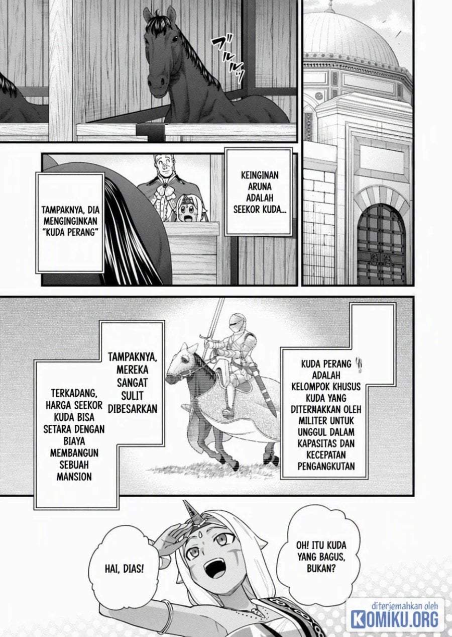 Ryoumin 0-nin Start no Henkyou Ryoushusama Chap 68 - Next Chap 69