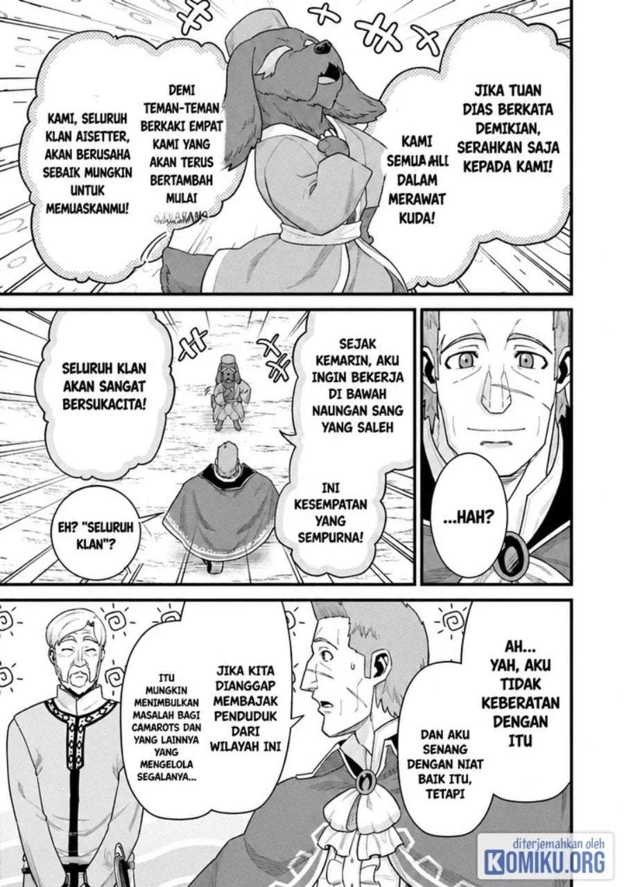 Ryoumin 0-nin Start no Henkyou Ryoushusama Chap 68 - Next Chap 69