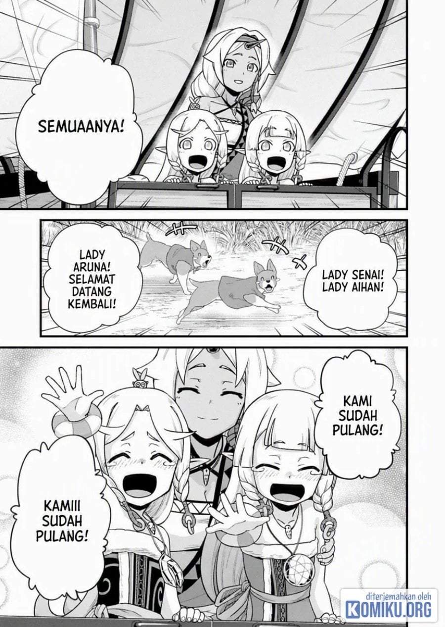 Ryoumin 0-nin Start no Henkyou Ryoushusama Chap 69 - Next Chap 70