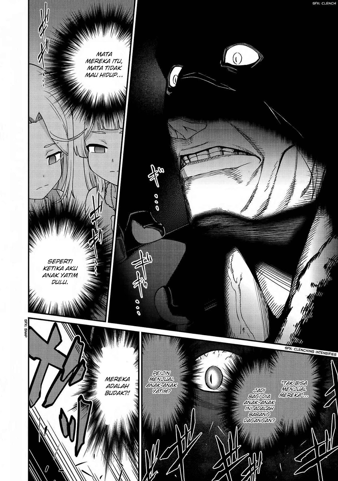 Ryoumin 0-nin Start no Henkyou Ryoushusama Chap 7 - Next Chap 8