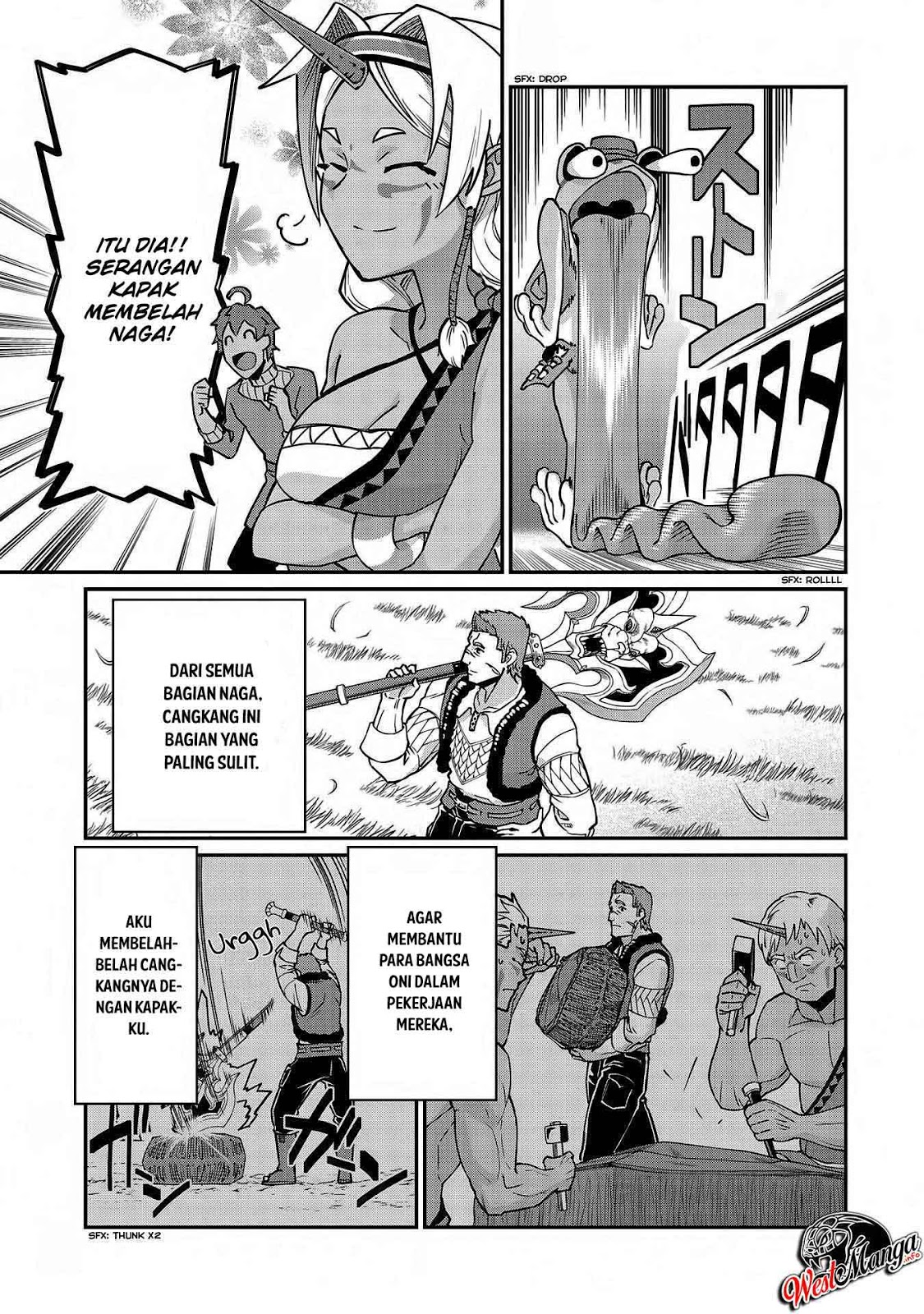 Ryoumin 0-nin Start no Henkyou Ryoushusama Chap 7 - Next Chap 8