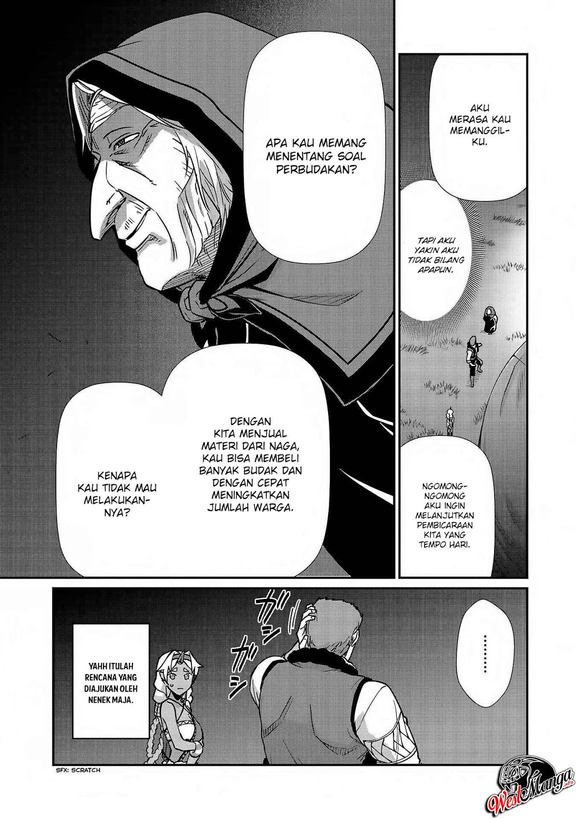 Ryoumin 0-nin Start no Henkyou Ryoushusama Chap 7 - Next Chap 8