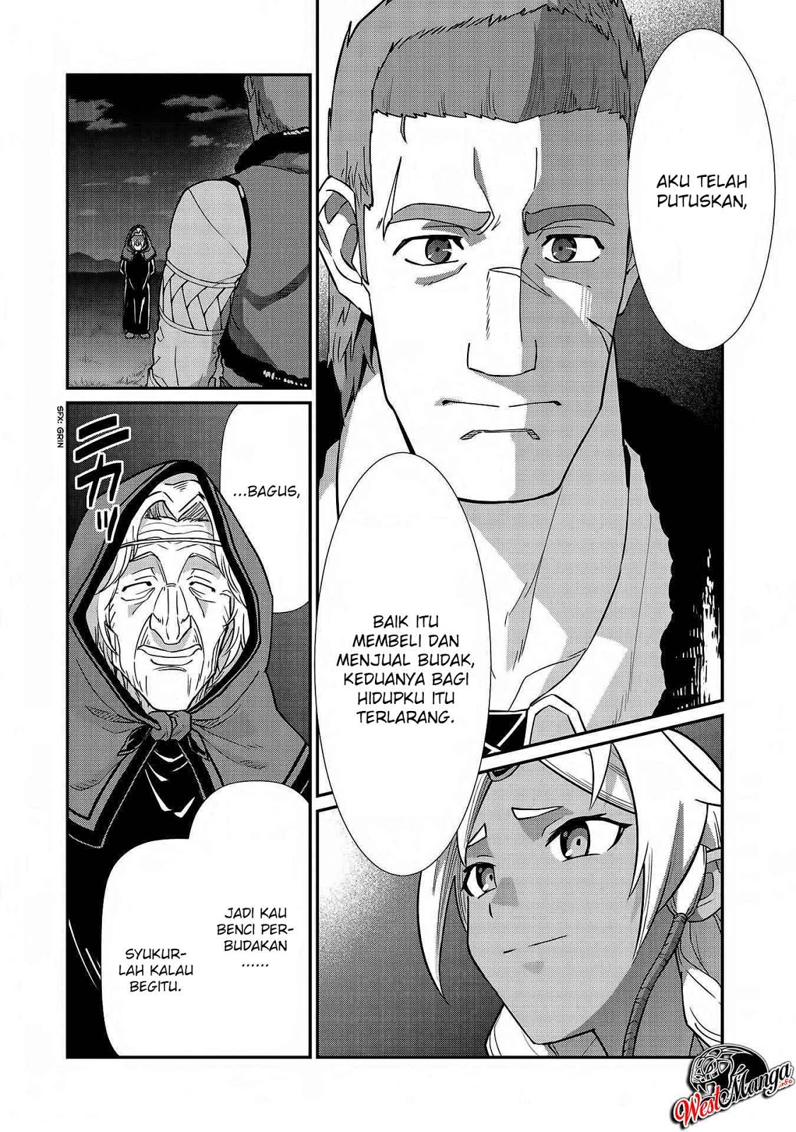 Ryoumin 0-nin Start no Henkyou Ryoushusama Chap 7 - Next Chap 8