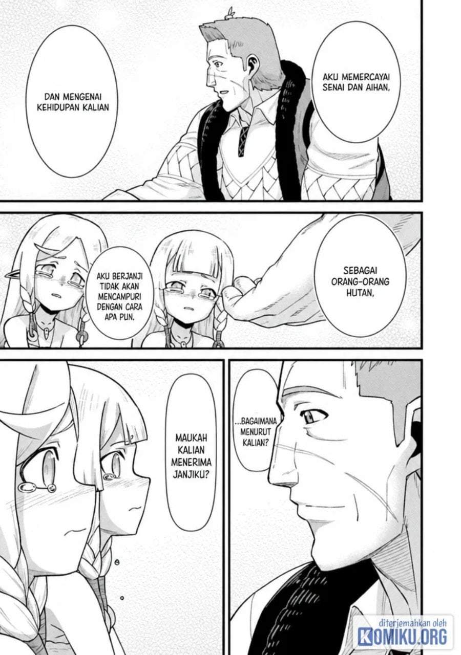 Ryoumin 0-nin Start no Henkyou Ryoushusama Chap 70.1 - Next Chap 71.1