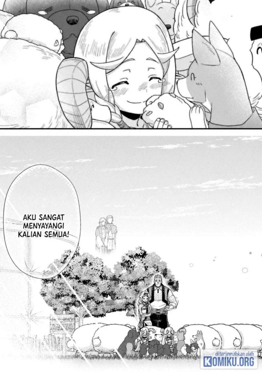 Ryoumin 0-nin Start no Henkyou Ryoushusama Chap 70.2 - Next Chap 71.2