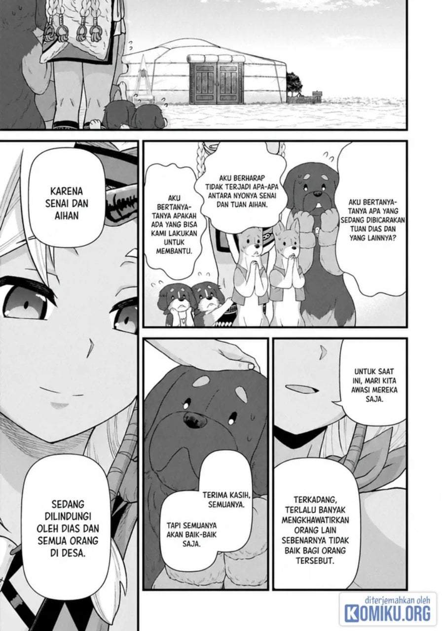 Ryoumin 0-nin Start no Henkyou Ryoushusama Chap 70.2 - Next Chap 71.2