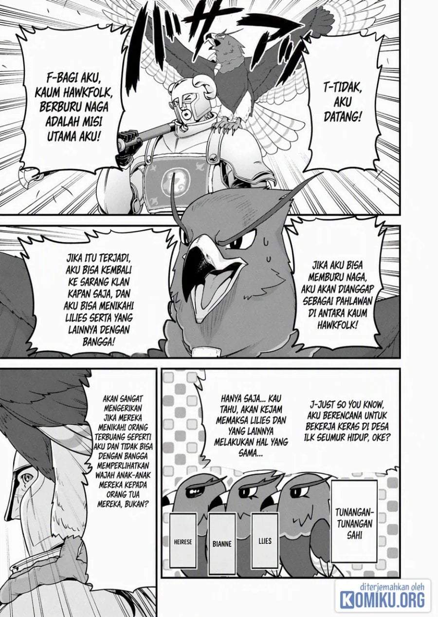 Ryoumin 0-nin Start no Henkyou Ryoushusama Chap 71.1 - Next Chap 72.1