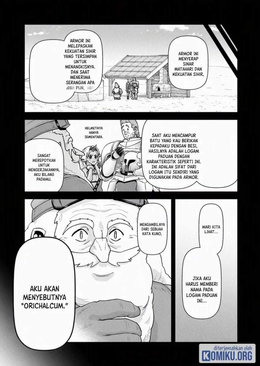 Ryoumin 0-nin Start no Henkyou Ryoushusama Chap 71.2 - Next Chap 72.2