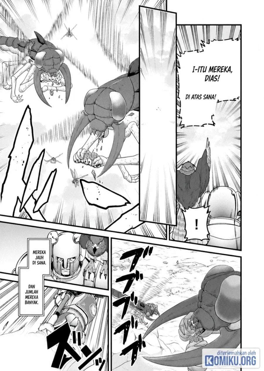 Ryoumin 0-nin Start no Henkyou Ryoushusama Chap 71.2 - Next Chap 72.2