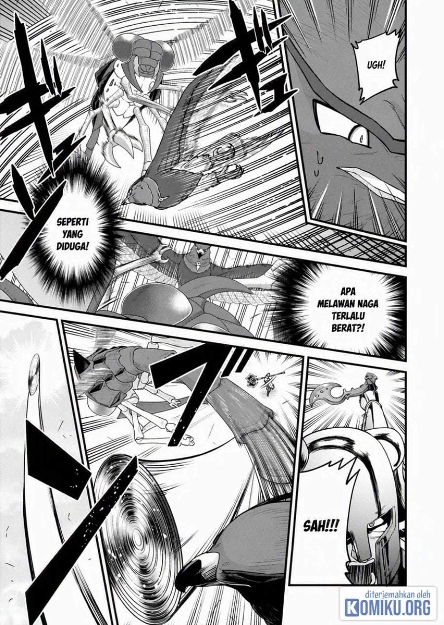 Ryoumin 0-nin Start no Henkyou Ryoushusama Chap 71.2 - Next Chap 72.2