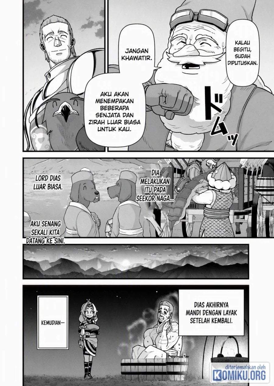 Ryoumin 0-nin Start no Henkyou Ryoushusama Chap 72.1 - Next Chap 73.1