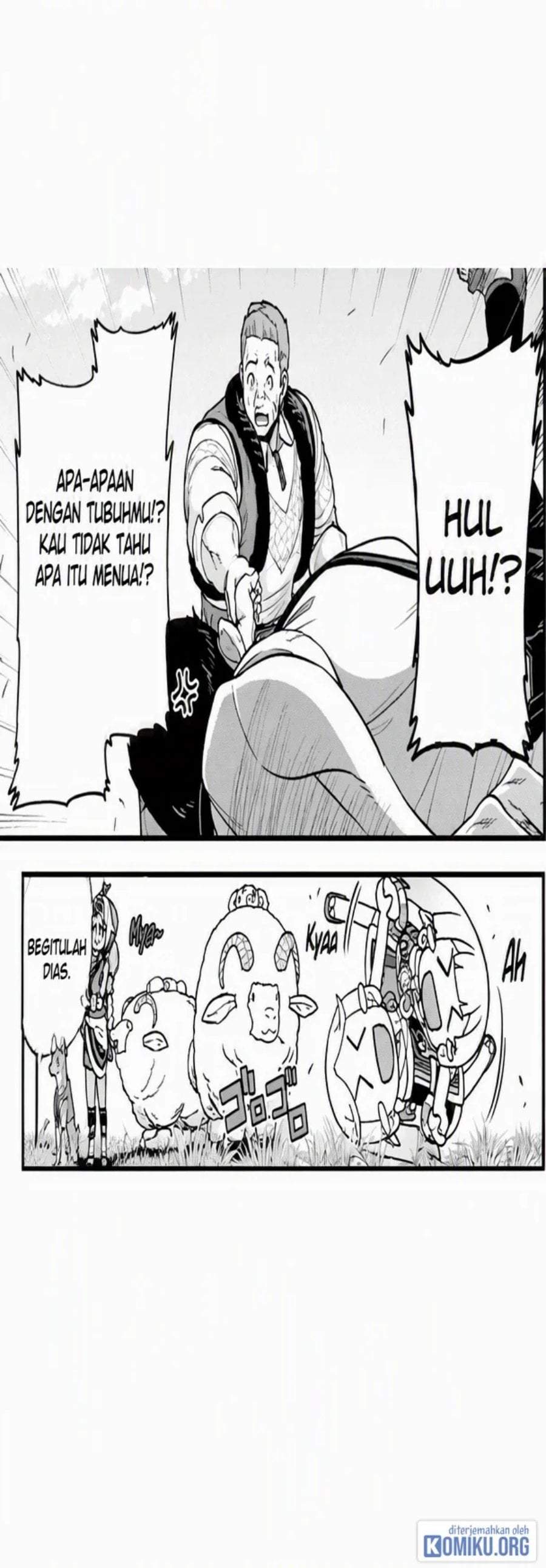 Ryoumin 0-nin Start no Henkyou Ryoushusama Chap 72.2 - Next Chap 73.2