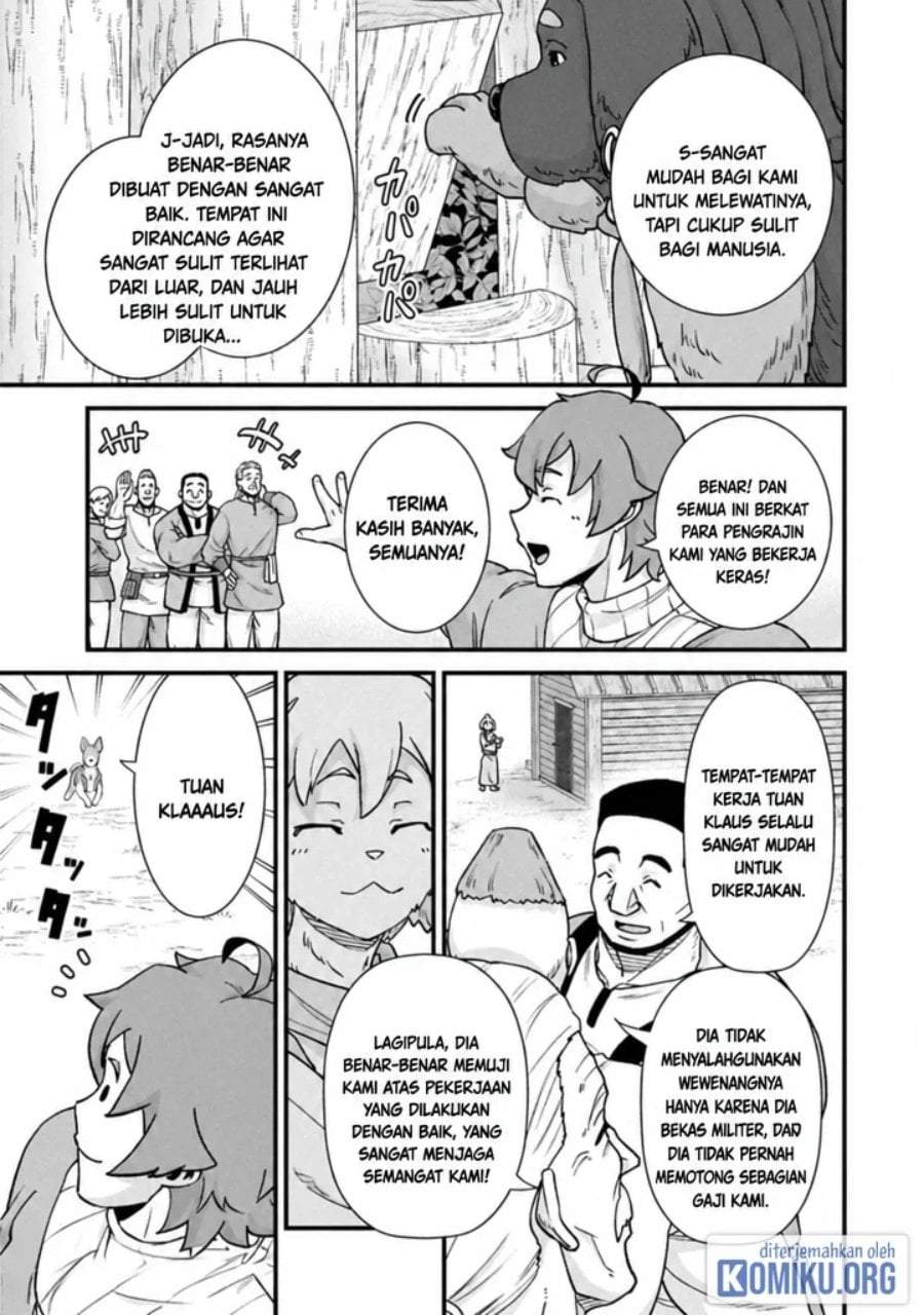 Ryoumin 0-nin Start no Henkyou Ryoushusama Chap 73.1 - Next Chap 74.1