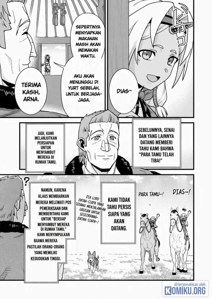 Ryoumin 0-nin Start no Henkyou Ryoushusama Chap 73.2 - Next Chap 74.2