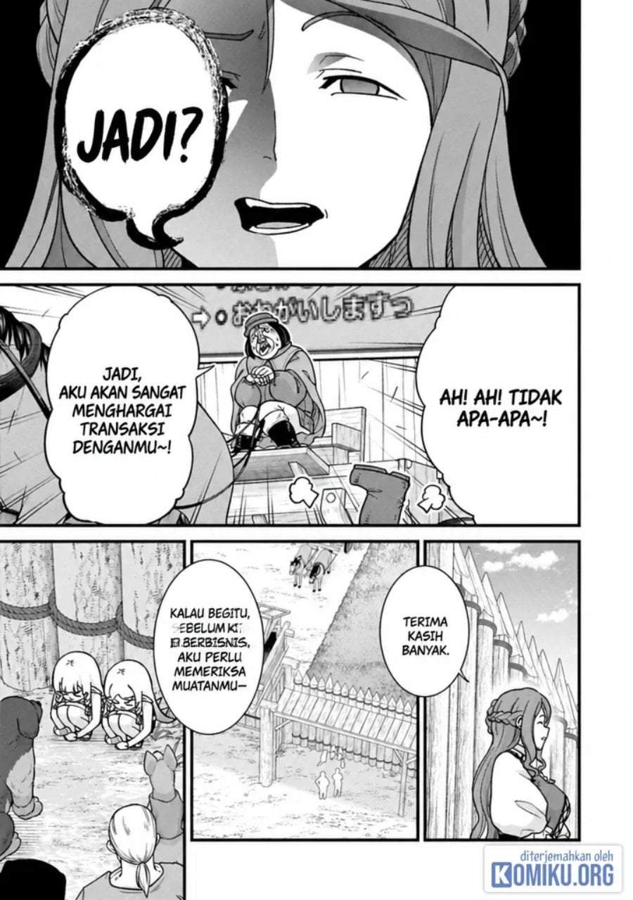 Ryoumin 0-nin Start no Henkyou Ryoushusama Chap 73.2 - Next Chap 74.2