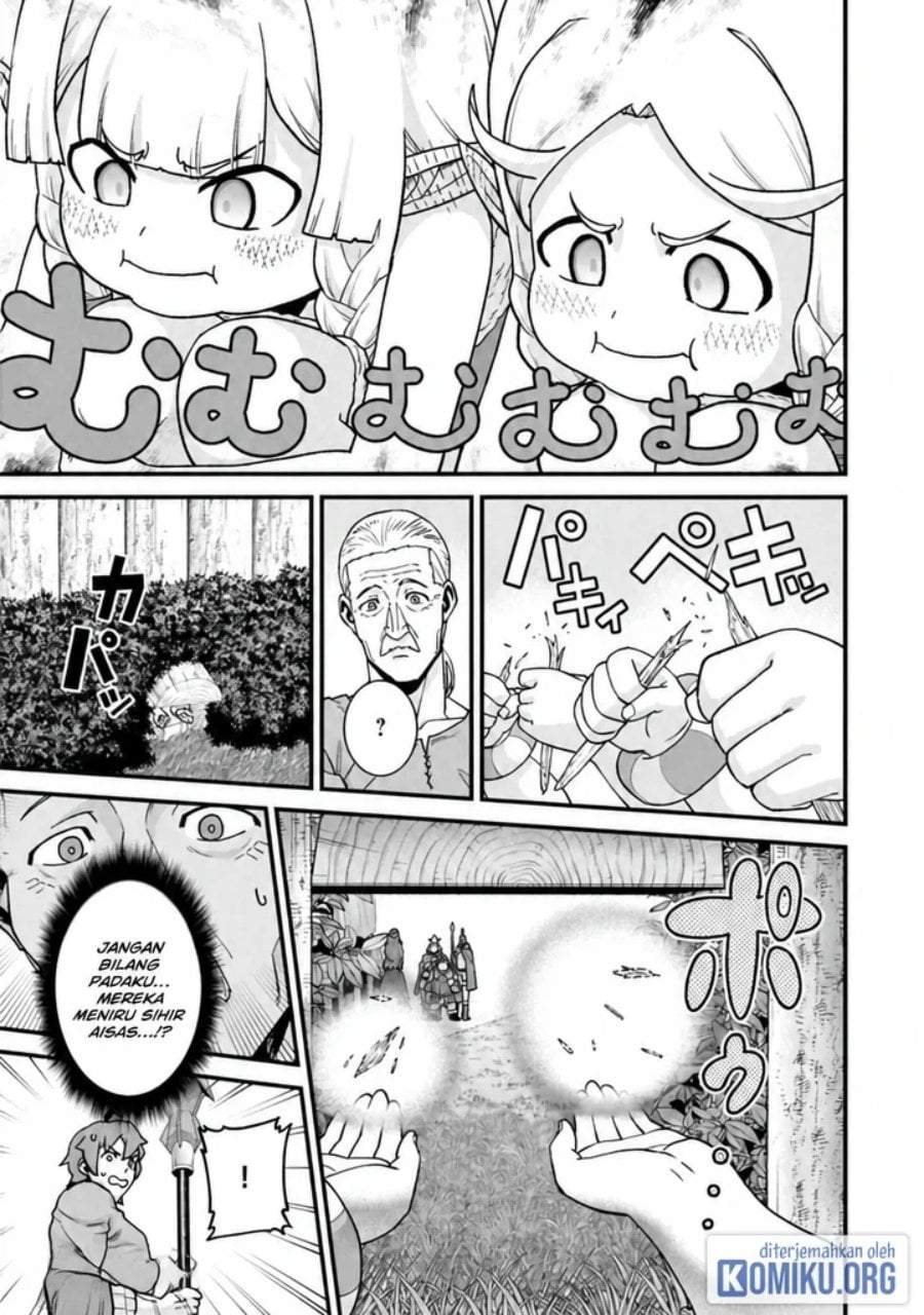 Ryoumin 0-nin Start no Henkyou Ryoushusama Chap 73.2 - Next Chap 74.2