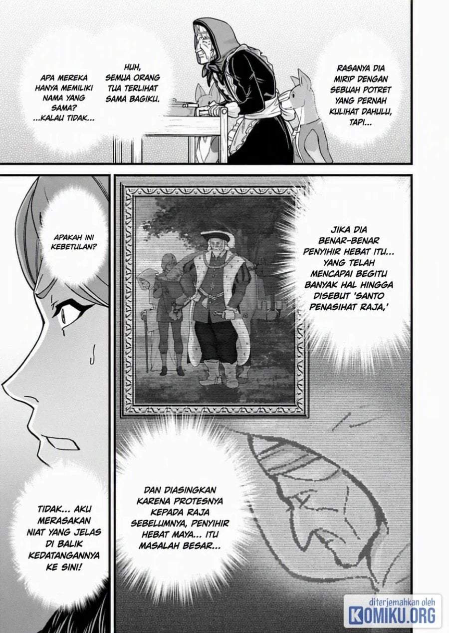 Ryoumin 0-nin Start no Henkyou Ryoushusama Chap 74.1 - Next Chap 75.1