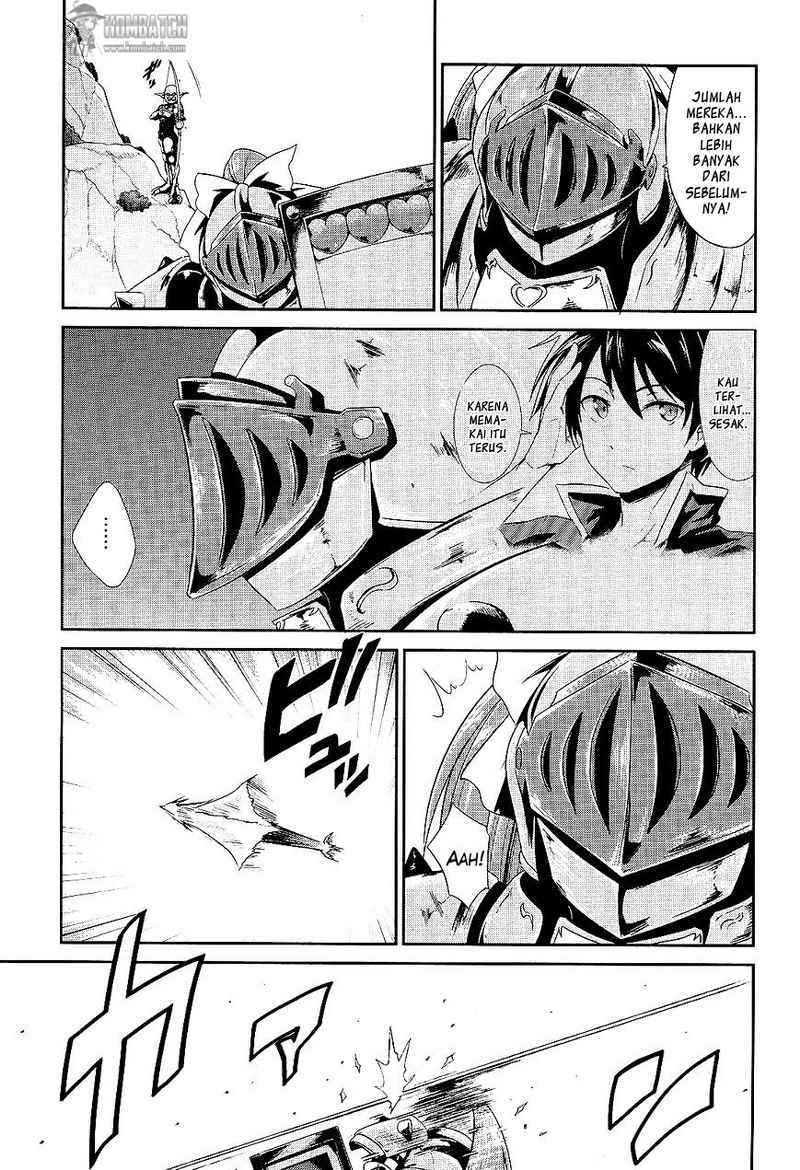 Sennen Sensou Aigis – Eiyuu no Kizuna Chap 4 - Next Chap 5