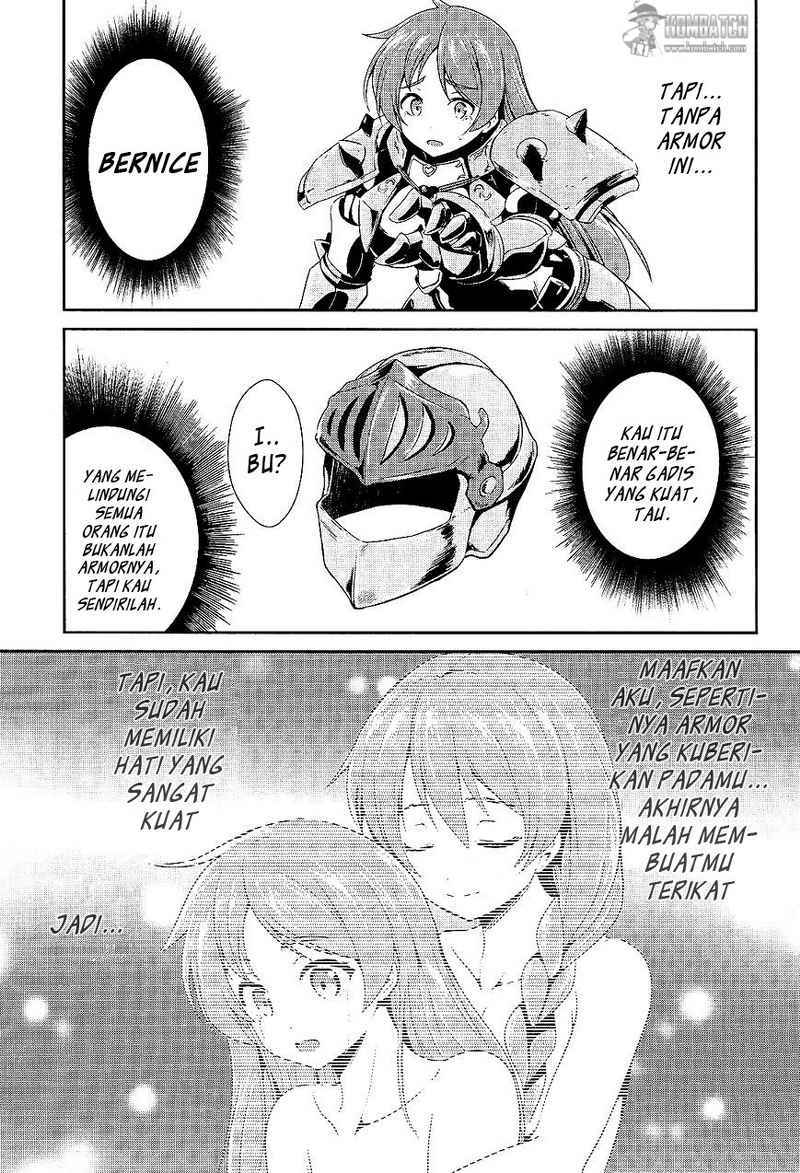 Sennen Sensou Aigis – Eiyuu no Kizuna Chap 4 - Next Chap 5