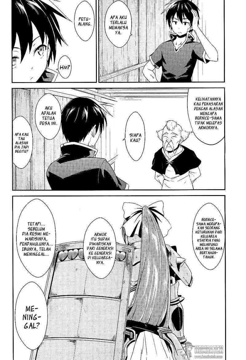 Sennen Sensou Aigis – Eiyuu no Kizuna Chap 4 - Next Chap 5