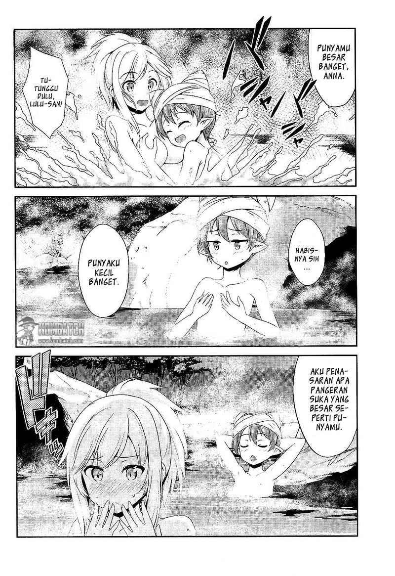 Sennen Sensou Aigis – Eiyuu no Kizuna Chap 4 - Next Chap 5