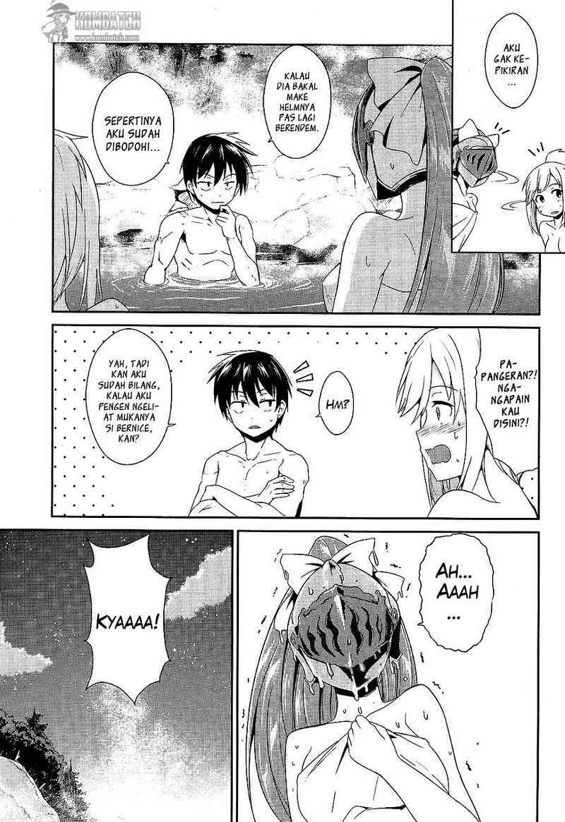 Sennen Sensou Aigis – Eiyuu no Kizuna Chap 4 - Next Chap 5