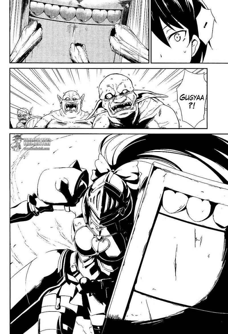 Sennen Sensou Aigis – Eiyuu no Kizuna Chap 4 - Next Chap 5