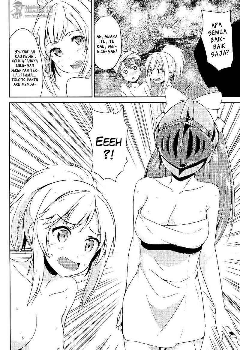 Sennen Sensou Aigis – Eiyuu no Kizuna Chap 4 - Next Chap 5