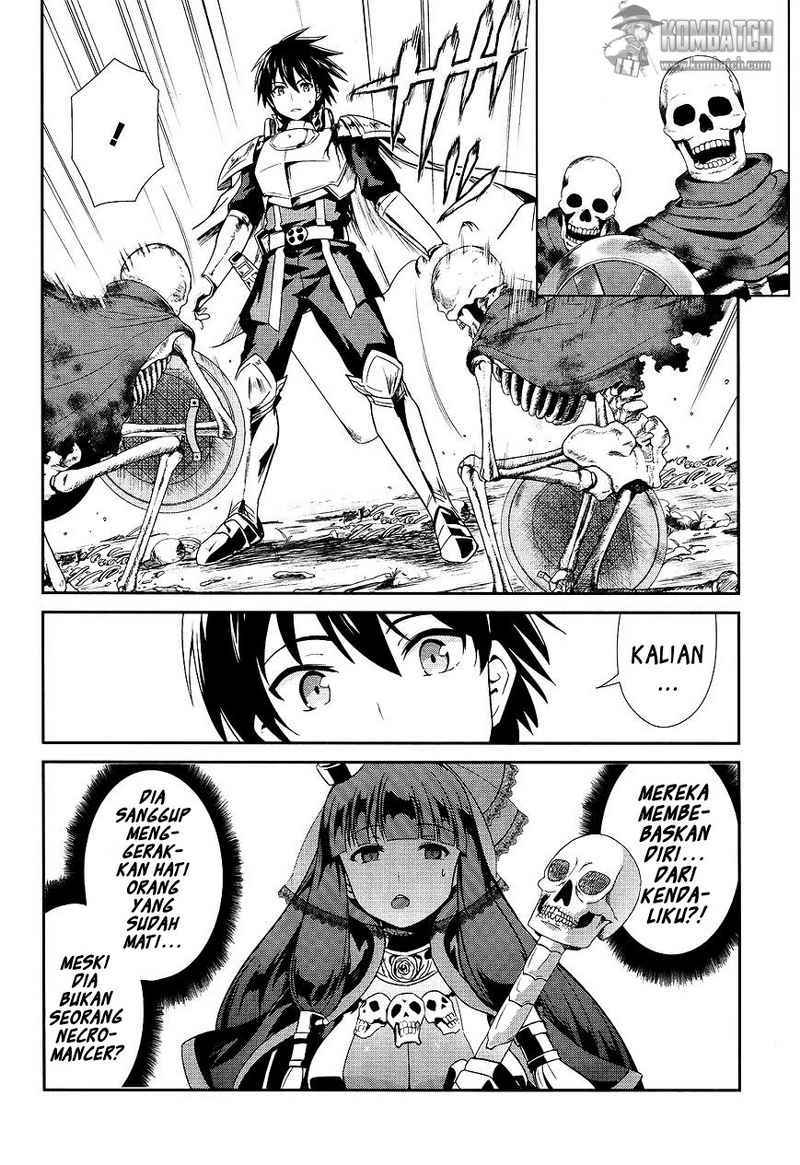 Sennen Sensou Aigis – Eiyuu no Kizuna Chap 5 - Next Chap 6